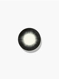 Serax Dessert Plate S White/Black Var.4 Dé