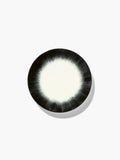 Serax Breakfast Plate M White/Black Var4 Dé
