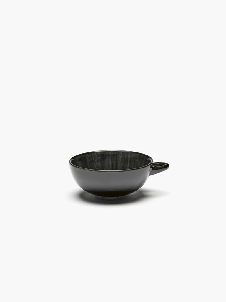 Serax Epresso Cup White/Black Var.C Dé
