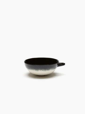 Serax Cup White/Black Var.B Dé