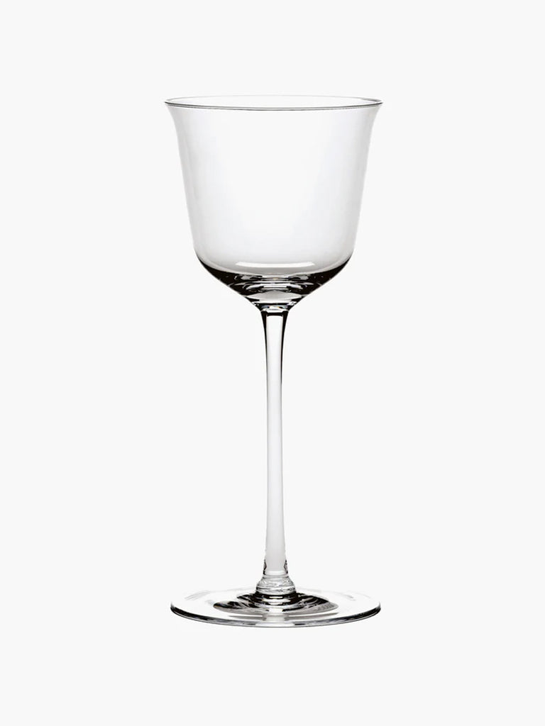 Serax Red Wine Glass Transparent Grace