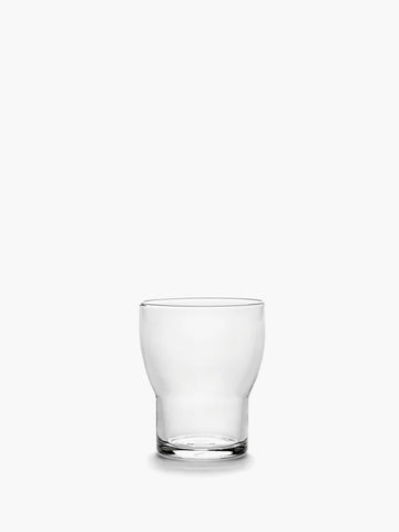 Serax Universal Glass Transparent Edie