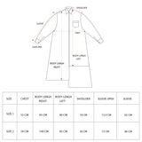 Depression Asymmetric Black Shirt