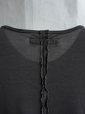 Blackmerle Bamboo Long Sleeve Shadow
