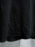 Blackmerle Bamboo Long Sleeve Black