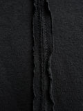 Blackmerle Bamboo Long Sleeve Black