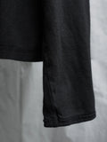 Blackmerle Bamboo Long Sleeve Black