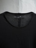 Blackmerle Bamboo Long Sleeve Black