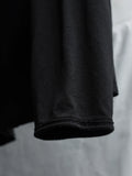 Blackmerle Bamboo Long Sleeve Black