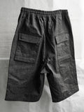 Blackmerle Fatigue shorts Ink Coat