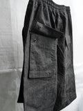 Blackmerle Fatigue shorts Ink Coat