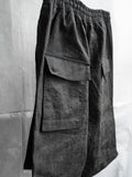 Blackmerle Fatigue shorts Ink Coat