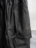 Blackmerle Fatigue shorts Ink Coat