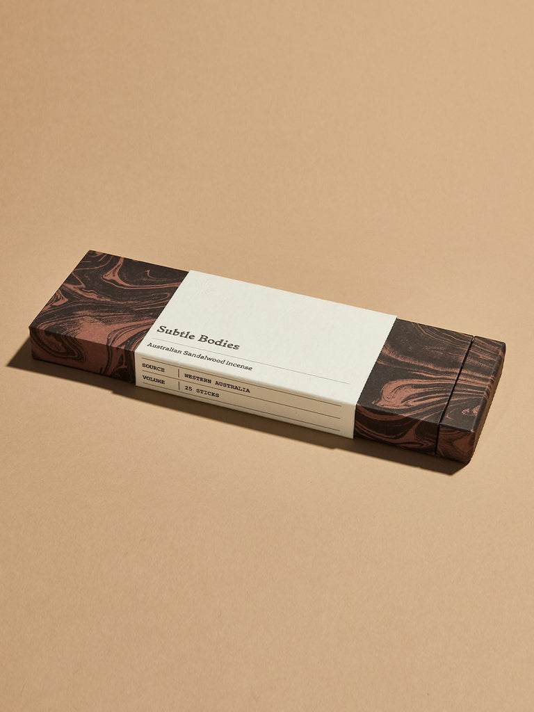 Subtle Bodies Australian Sandalwood