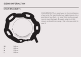 Parts Of 4 Toggle Chain Bracelet
