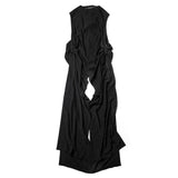 Julius Helioz Priest long Vest