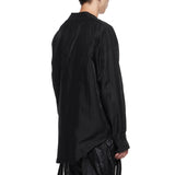 Julius Helioz Edge Neck Pullover Shirt