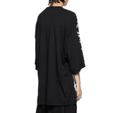 Julius Helioz Graphic Oversized T-shirt