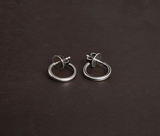 Werkstatt Munchen Hoop Studs Fine Track