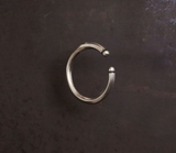 Werkstatt Munchen Ear Cuff Hammered