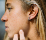 Werkstatt Munchen Ear Cuff Hammered