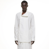 Julius Mantra White Shirt