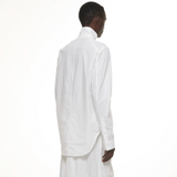 Julius Mantra White Shirt