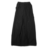 Julius Wide Leg Wrap Pants