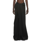 Julius Wide Leg Wrap Pants