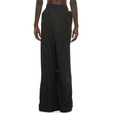Julius Wide Leg Wrap Pants