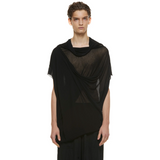 Julius Mantra Cowl Neck Top