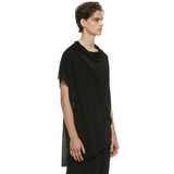 Julius Mantra Cowl Neck Top