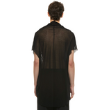 Julius Mantra Cowl Neck Top