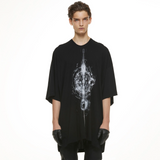 Julius Mantra Graphic T-shirt