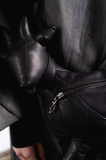 LEB Distortion Goat Bag