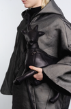 LEB Distortion Goat Bag