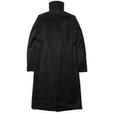 Julius Valis Covered Neck Coat