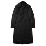 Julius Valis Covered Neck Coat