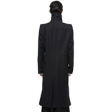 Julius Valis Covered Neck Coat