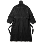 Julius Valis Deckard Over Coat