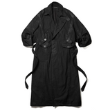 Julius Valis Deckard Over Coat
