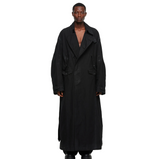 Julius Valis Deckard Over Coat