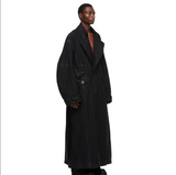 Julius Valis Deckard Over Coat