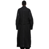 Julius Valis Deckard Over Coat
