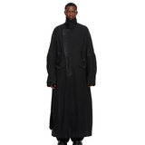 Julius Valis Deckard Over Coat