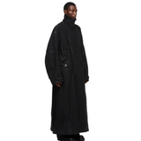 Julius Valis Deckard Over Coat
