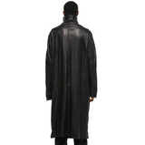 Julius Valis Volcano Seamed Coat