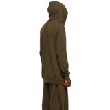 Julius Valis Seamed Hoodie