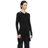 Julius Valis Droid High neck Top