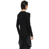 Julius Valis Droid High neck Top